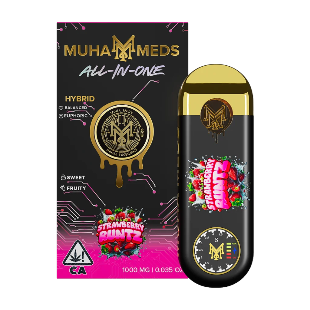 Strawberry Runts All-In-One wholesale UK