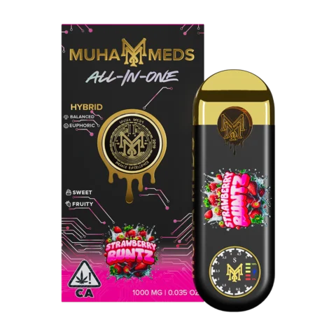 Strawberry Runts - Hybrid