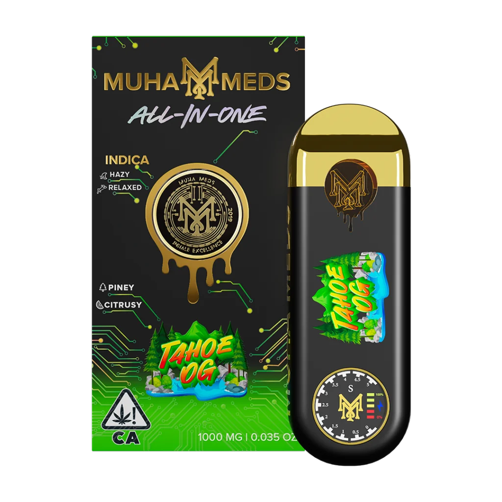 Tahoe OG All-In-One wholesale UK