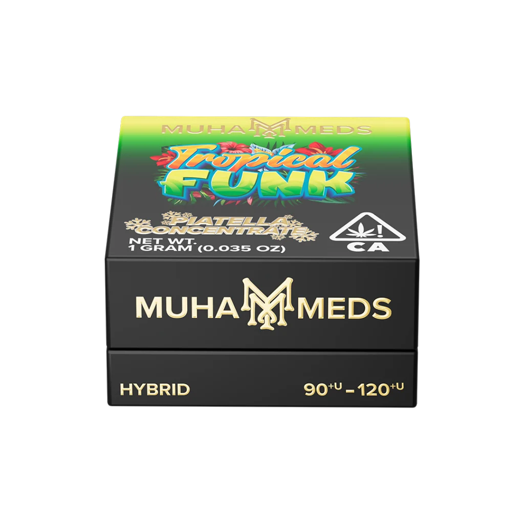 Tropical Funk Concentrates wholesale UK