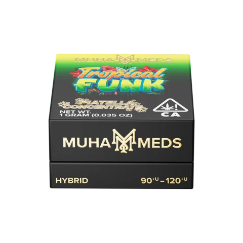 Tropical Funk - Hybrid