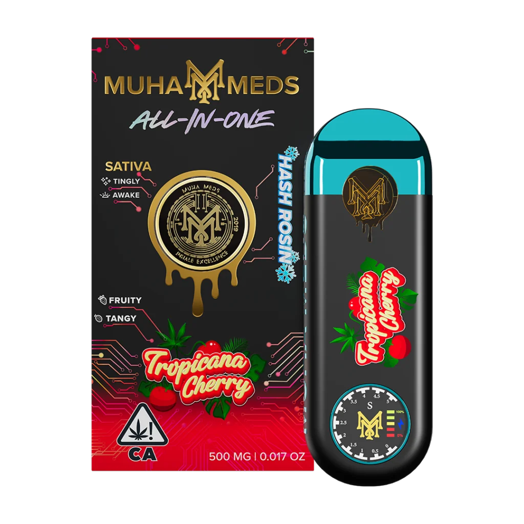 Tropicana Cherry All-In-One wholesale UK