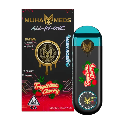 Tropicana Cherry Sativa