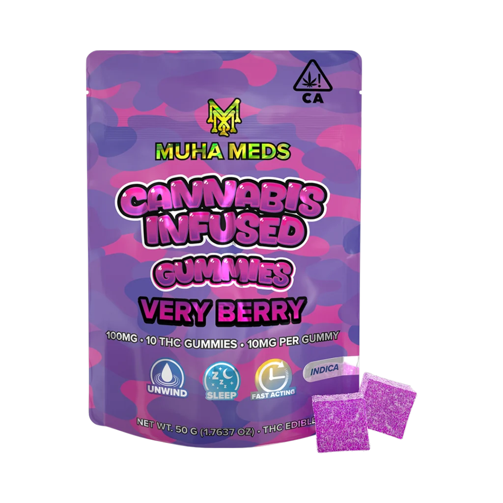 Very Berry Gummies wholesale UK