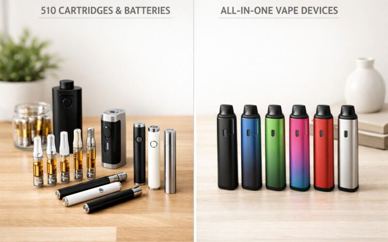 Vape shop customer service excellence showing staff training, customer interactions, and satisfaction strategies for retailers.