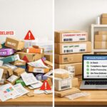 UK vape retailer comparing stock, delivery, and compliance when choosing a vape wholesale supplier UK