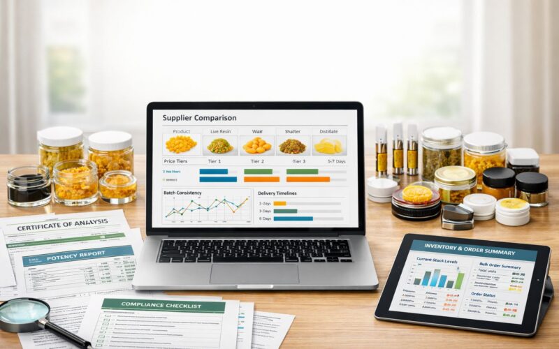 cannabis concentrates wholesale UK — premium bulk wax and extract supply from Urban Leaf Supply