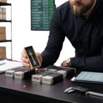 UK retailer reviewing boxed 510-thread stock for cartridges wholesale UK